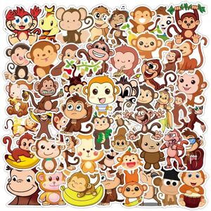 TIANCI Animals Stickers - 50 Pcs Cartoon PVC Decals Cute Kawaii Vinyl Decoration DIY Fu TIANCI Animals Stickers - 50 Pcs Cartoon PVC Decals Cute Kawaii Vinyl Decoration DIY Fu