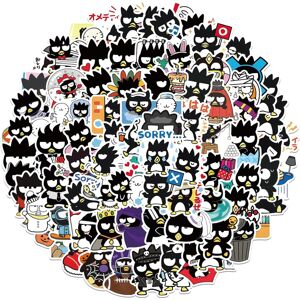 TIANCI 100pcs Stickers for Laptop, Funny Cartoon Waterproof Vinyl Decals for Teens Wate TIANCI 100pcs Stickers for Laptop, Funny Cartoon Waterproof Vinyl Decals for Teens Wate