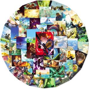 TIANCI 50Pcs Legend of Zel-da Stickers Cool Game Tears of the Kingdom Vinyl Waterproof TIANCI 50Pcs Legend of Zel-da Stickers Cool Game Tears of the Kingdom Vinyl Waterproof