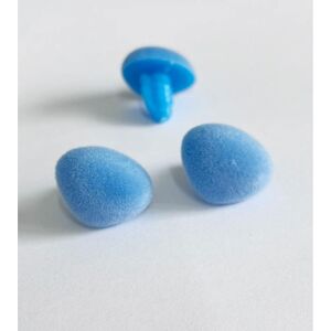 Unbranded 20pcs 22mm Grape red yellow triangle flocking safety toy nose with hard washer f Unbranded 20pcs 22mm Grape red yellow triangle flocking safety toy nose with hard washer f