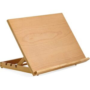 Quickdraw Supplies A3 Artist Adjustable Wooden Desktop Drawing Board Quickdraw Supplies A3 Artist Adjustable Wooden Desktop Drawing Board