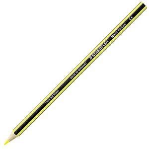 Staedtler 185-10 Noris Colour Colouring Pencils - Yellow (Box of 12) Staedtler 185-10 Noris Colour Colouring Pencils - Yellow (Box of 12)