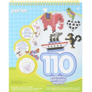 Perler Beads Elephant, Ship, Monkey Perler Bead Craft Book (R) Perler Beads Elephant, Ship, Monkey Perler Bead Craft Book (R)