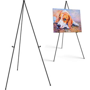 YouseaHome Display Easel Stand for Wedding Sign & Poster 160cm/63inch Portable Art Easel fo YouseaHome Display Easel Stand for Wedding Sign & Poster 160cm/63inch Portable Art Easel fo