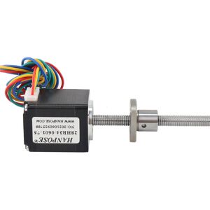 GreenZech (34mm, 802) Two Phase 28 28HB34-SFU0601 L300MM Ball Screw Nema11 Stepper Motor L GreenZech (34mm, 802) Two Phase 28 28HB34-SFU0601 L300MM Ball Screw Nema11 Stepper Motor L