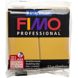 Staedtler Fimo Professional Soft Polymer Clay 2oz-Ochre EF8005-17 Staedtler Fimo Professional Soft Polymer Clay 2oz-Ochre EF8005-17
