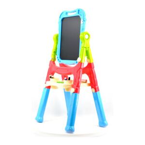 Unbranded 2 IN 1 Kids Double Sided Art Easel Magnetic Drawing Board Adjustable Unbranded 2 IN 1 Kids Double Sided Art Easel Magnetic Drawing Board Adjustable