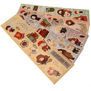 Harry Potter Stickers (Pack of 50) Harry Potter Stickers (Pack of 50)