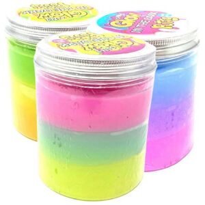 Kandy Toys Glow In The Dark Putty Large Tub (One Supplied) Kandy Toys Glow In The Dark Putty Large Tub (One Supplied)