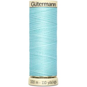 Gütermann Gutermann Sew-All Thread 110yd-Opal Blue 100P-600 Gütermann Gutermann Sew-All Thread 110yd-Opal Blue 100P-600