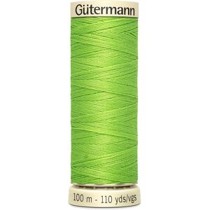 Gütermann Gutermann Sew-All Thread 110yd-Spring Green 100P-716 Gütermann Gutermann Sew-All Thread 110yd-Spring Green 100P-716
