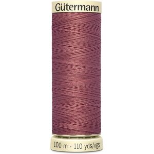 Gütermann Gutermann Sew-All Thread 110yd-Dark Rose 100P-324 Gütermann Gutermann Sew-All Thread 110yd-Dark Rose 100P-324