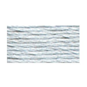 DMC Pearl Cotton Ball Size 8 87yd-Ultra Very Light Antique Blue 116 8-3753 DMC Pearl Cotton Ball Size 8 87yd-Ultra Very Light Antique Blue 116 8-3753