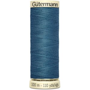 Gütermann Gutermann Sew-All Thread 110yd-Light Teal 100P-635 Gütermann Gutermann Sew-All Thread 110yd-Light Teal 100P-635