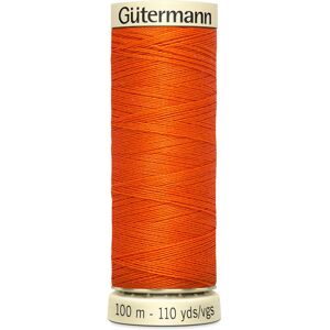 Gütermann Gutermann Sew-All Thread 110yd-Orange 100P-470 Gütermann Gutermann Sew-All Thread 110yd-Orange 100P-470