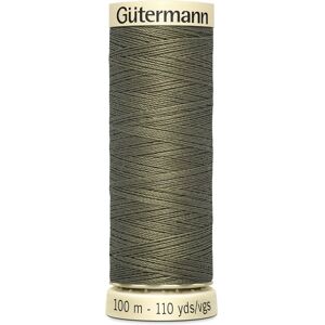 Gütermann Gutermann Sew-All Thread 110yd-Jungle Green 100P-767 Gütermann Gutermann Sew-All Thread 110yd-Jungle Green 100P-767