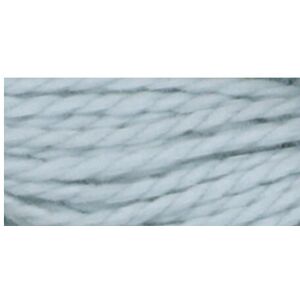 DMC Pearl Cotton Skein Size 5 27.3yd-Very Light Baby Blue 115 5-775 DMC Pearl Cotton Skein Size 5 27.3yd-Very Light Baby Blue 115 5-775