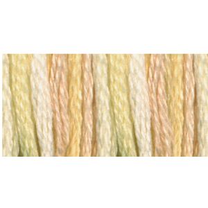 DMC Color Variations 6-Strand Embroidery Floss 8.7yd-Golden Oasis 417F-4090 DMC Color Variations 6-Strand Embroidery Floss 8.7yd-Golden Oasis 417F-4090