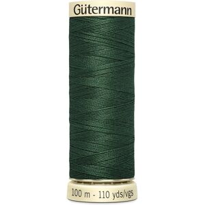Gütermann Gutermann Sew-All Thread 110yd-Army Green 100P-644 Gütermann Gutermann Sew-All Thread 110yd-Army Green 100P-644