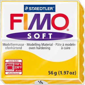 Staedtler Fimo Soft Polymer Clay 2oz-Sunflower EF8020-16US Staedtler Fimo Soft Polymer Clay 2oz-Sunflower EF8020-16US