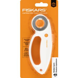 Fiskars Loop Rotary Cutter 45mm1065923 Fiskars Loop Rotary Cutter 45mm1065923