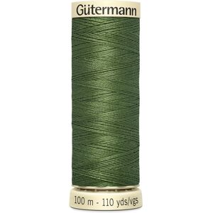 Gütermann Gutermann Sew-All Thread 110yd-Dusty Green 100P-765 Gütermann Gutermann Sew-All Thread 110yd-Dusty Green 100P-765