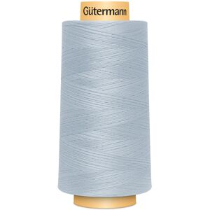 Gütermann Gutermann Natural Cotton Thread Solids 3,281yd-Powder Blue 3000C-6217 Gütermann Gutermann Natural Cotton Thread Solids 3,281yd-Powder Blue 3000C-6217