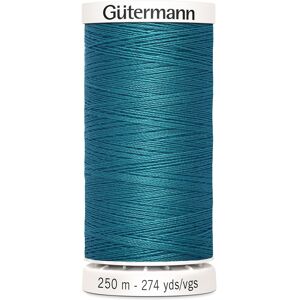 Gütermann Gutermann Sew-All Thread 274yd-Prussian Green 250P-687 Gütermann Gutermann Sew-All Thread 274yd-Prussian Green 250P-687