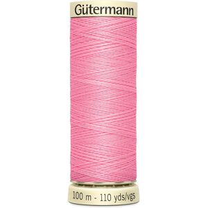 Gütermann Gutermann Sew-All Thread 110yd-Dawn Pink 100P-315 Gütermann Gutermann Sew-All Thread 110yd-Dawn Pink 100P-315