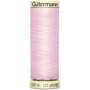 Gütermann Gutermann Sew-All Thread 110yd-Light Pink 100P-300 Gütermann Gutermann Sew-All Thread 110yd-Light Pink 100P-300