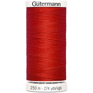 Gütermann Gutermann Sew-All Thread 274yd-Flame Red 250P-405 Gütermann Gutermann Sew-All Thread 274yd-Flame Red 250P-405