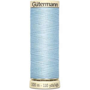 Gütermann Gutermann Sew-All Thread 110yd-Echo Blue 100P-207 Gütermann Gutermann Sew-All Thread 110yd-Echo Blue 100P-207