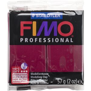 Staedtler Fimo Professional Soft Polymer Clay 2oz-Bordeaux EF8005-23 Staedtler Fimo Professional Soft Polymer Clay 2oz-Bordeaux EF8005-23