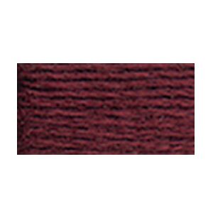 DMC Pearl Cotton Ball Size 8 87yd-Very Dark Garnet 116 8-902 DMC Pearl Cotton Ball Size 8 87yd-Very Dark Garnet 116 8-902