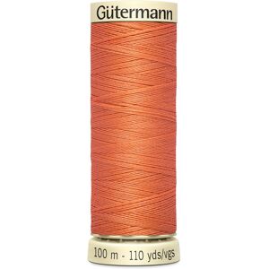 Gütermann Gutermann Sew-All Thread 110yd-Dark Orange 100P-471 Gütermann Gutermann Sew-All Thread 110yd-Dark Orange 100P-471