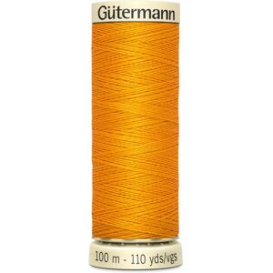 Gütermann Gutermann Sew-All Thread 110yd-Sunflower 100P-860 Gütermann Gutermann Sew-All Thread 110yd-Sunflower 100P-860