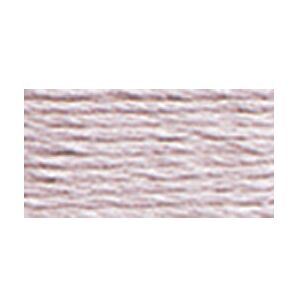 DMC Pearl Cotton Ball Size 8 87yd-Very Light Antique Violet 116 8-3743 DMC Pearl Cotton Ball Size 8 87yd-Very Light Antique Violet 116 8-3743