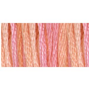 DMC Color Variations 6-Strand Embroidery Floss 8.7yd-Sunrise 417F-4110 DMC Color Variations 6-Strand Embroidery Floss 8.7yd-Sunrise 417F-4110