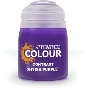 Games Workshop Shyish Purple Acrylic Paint - Acrylic Paint Games Workshop Shyish Purple Acrylic Paint - Acrylic Paint