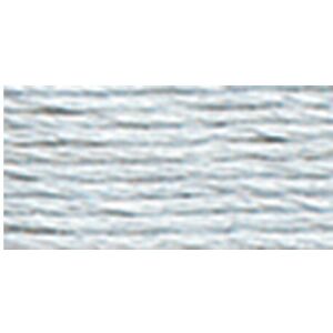 DMC Pearl Cotton Ball Size 5 53yd-Ultra Very Light Antique Blue 116 5-3753 DMC Pearl Cotton Ball Size 5 53yd-Ultra Very Light Antique Blue 116 5-3753