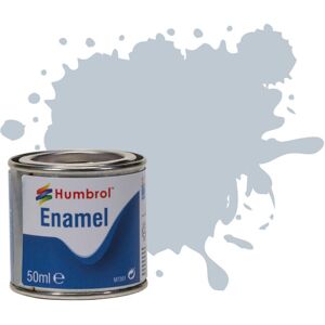 Humbrol 50ml Enamel Paint Tinlet - No 56 Aluminium Metallic Model Kit Paint Humbrol 50ml Enamel Paint Tinlet - No 56 Aluminium Metallic Model Kit Paint