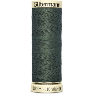 Gütermann Gutermann Sew-All Thread 110yd-Khaki Green 100P-766 Gütermann Gutermann Sew-All Thread 110yd-Khaki Green 100P-766