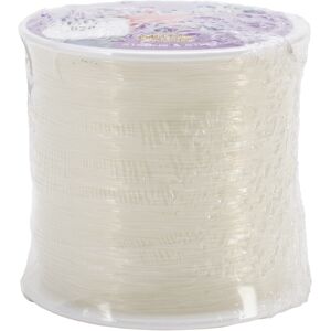 Pepperell Stretch Magic Bead & Jewelry Cord 1mmX100m-Clear SMJ10001 Pepperell Stretch Magic Bead & Jewelry Cord 1mmX100m-Clear SMJ10001
