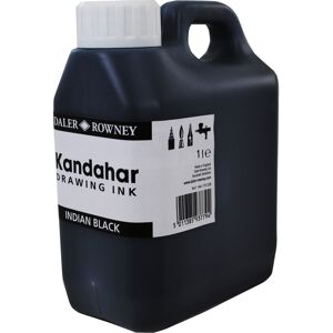 Daler-Rowney Daler Rowney Black Kandahar Ink 1L Daler-Rowney Daler Rowney Black Kandahar Ink 1L