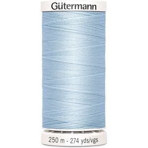 Gütermann Gutermann Sew-All Thread 274yd-Echo Blue 250P-207 Gütermann Gutermann Sew-All Thread 274yd-Echo Blue 250P-207