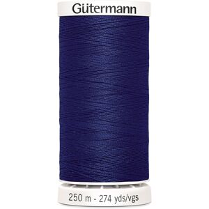 Gütermann Gutermann Sew-All Thread 274yd-Brite Navy 250P-266 Gütermann Gutermann Sew-All Thread 274yd-Brite Navy 250P-266