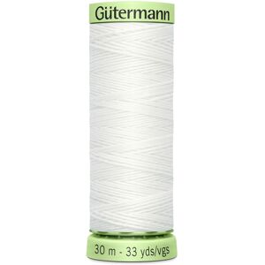 Gütermann Gutermann Topstitch Heavy-Duty Thread 33yd-Nu White 30H-20 Gütermann Gutermann Topstitch Heavy-Duty Thread 33yd-Nu White 30H-20