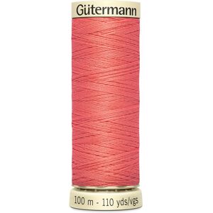 Gütermann Gutermann Sew-All Thread 110yd-Light Coral 100P-375 Gütermann Gutermann Sew-All Thread 110yd-Light Coral 100P-375