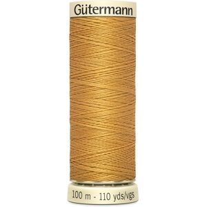 Gütermann Gutermann Sew-All Thread 110yd-Gold 100P-865 Gütermann Gutermann Sew-All Thread 110yd-Gold 100P-865