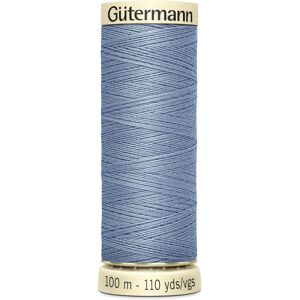 Gütermann Gutermann Sew-All Thread 110yd-Tile Blue 100P-224 Gütermann Gutermann Sew-All Thread 110yd-Tile Blue 100P-224